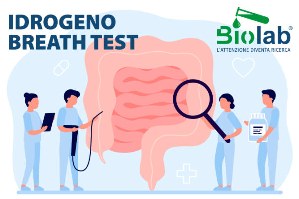 IDROGENO BREATH TEST